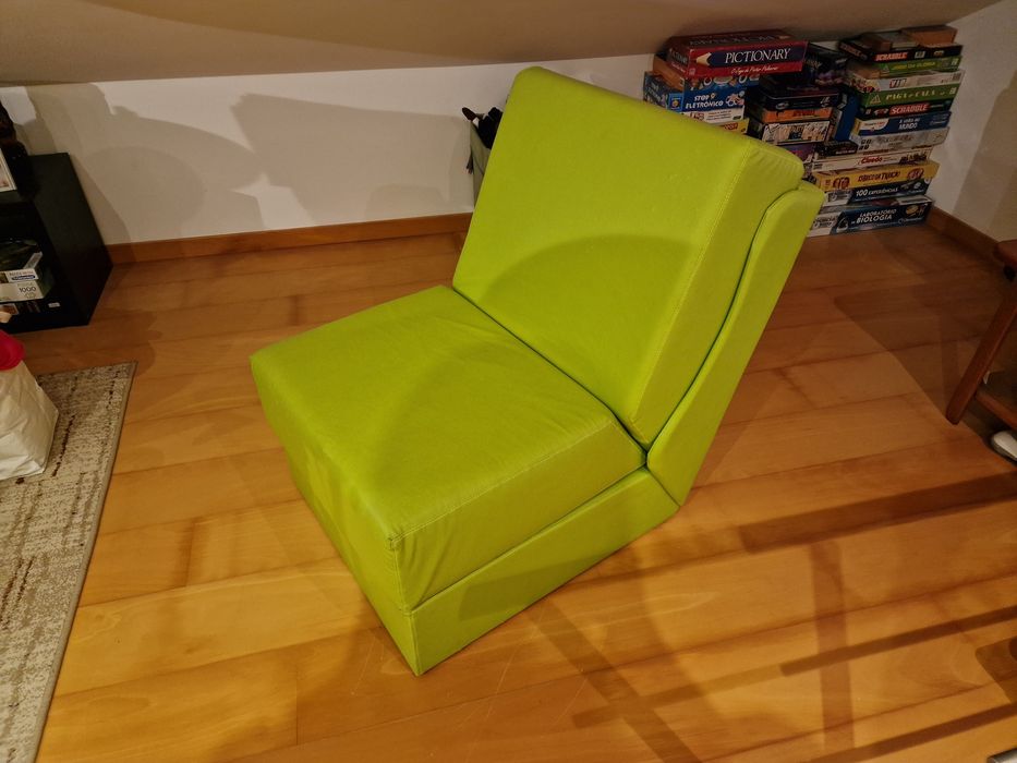 Sofá cama individual