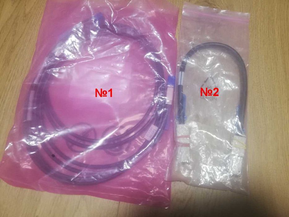 Кабель  MINI SAS