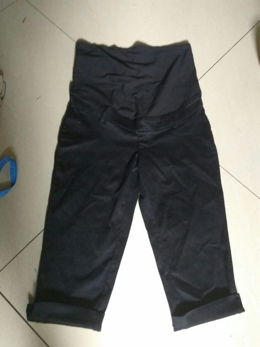 Nowe spodenki ciążowe H&M r.38