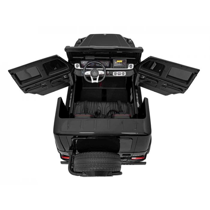 Mercedes G63 XXL 800W 4x4 2os.  Samochód na akumulator Auto Pojazd