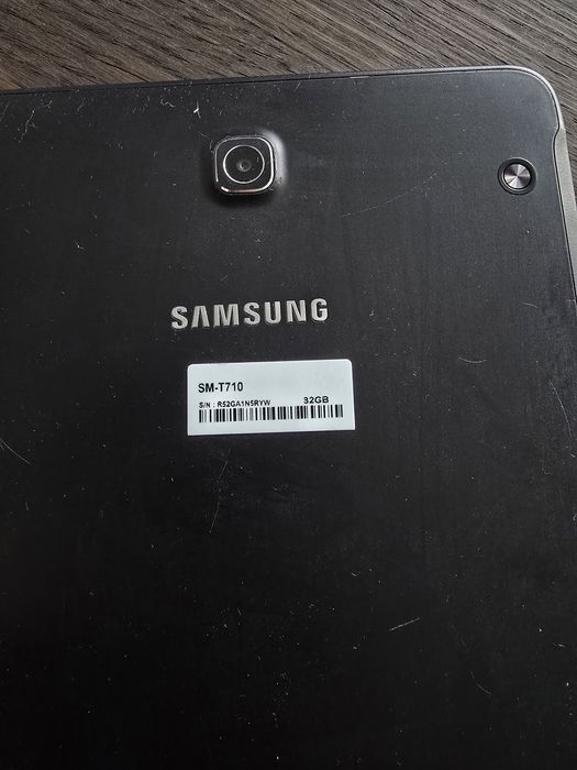 Samsung galaxy tab S2