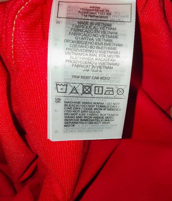 Camisola Benfica 23/24 - matchworn