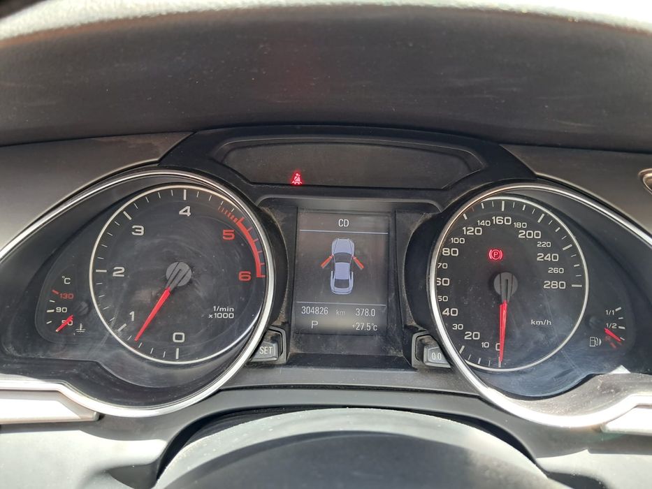Audia A5 2.7 tdi sportback
