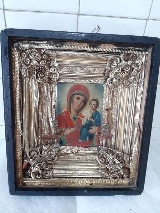 Продам икону Богоматери