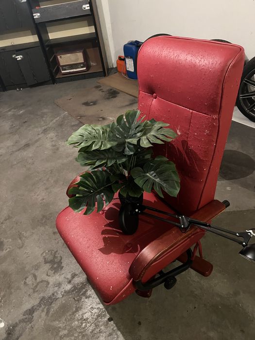 Poltrona de massagens