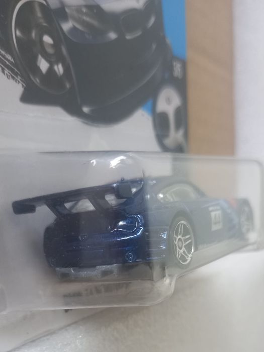 Bmw Z4 M Motorsport hot wheels