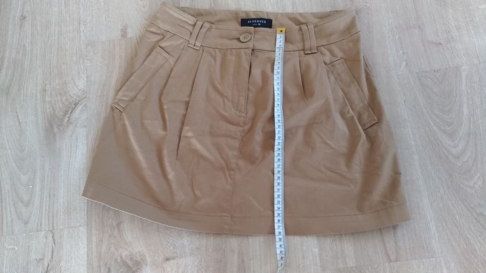 nowa spódnica Reserved 36 bez metki