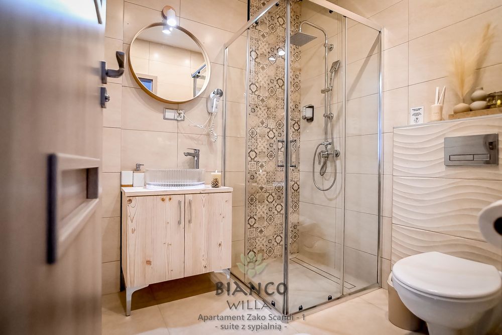 SYLWESTER Zakopane FERIE Apartament DE LUXE Noclegi  Tatry Zima Góry