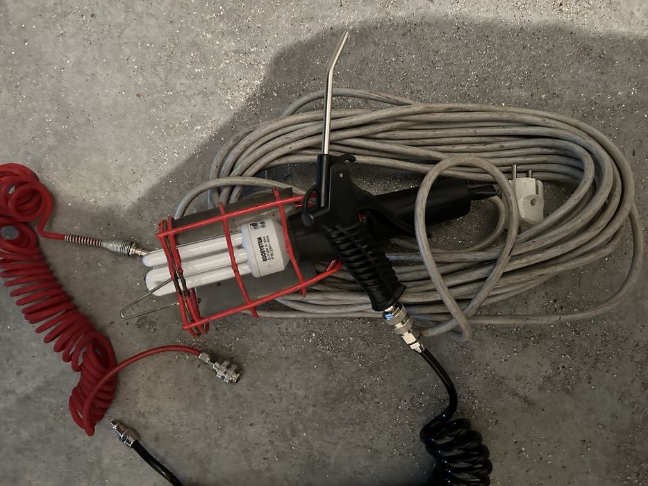 Extensão electrica de 220 W