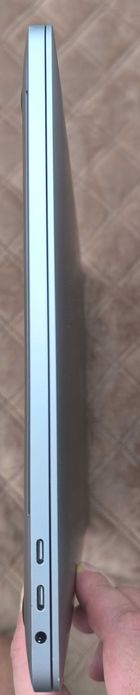 MacBook Pro 16" 2019 i7 / 16GB / 512GB / Ідеальний стан / 195 циклів