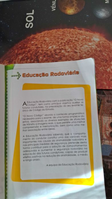 Livro de Código da Estrada