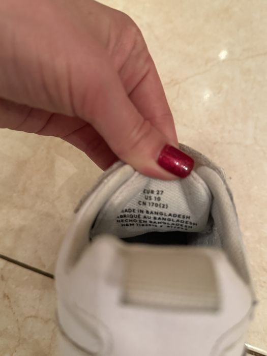 Красовки HM 27 розмір