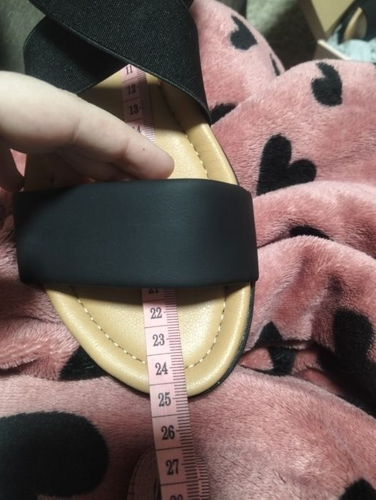 Nowe damskie buciki