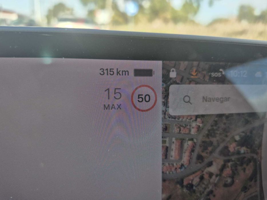 Carro Elétrico Tesla Model 3 IVA DEDUTIVEL