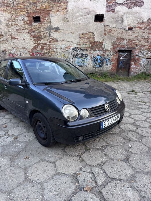 Volksvagen polo 9n 2004