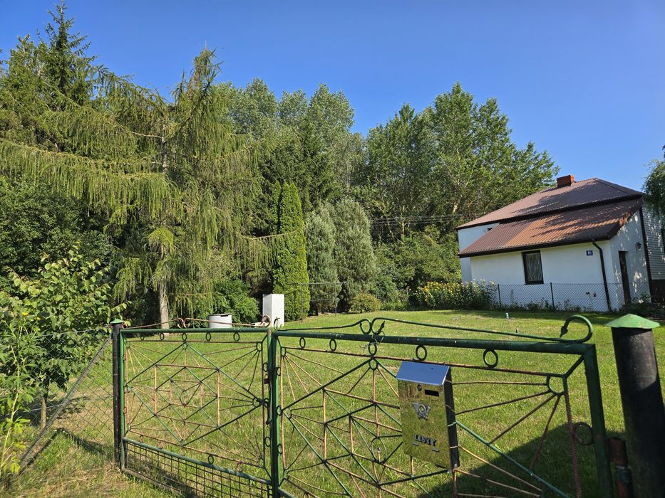 Dom jednorodzinny