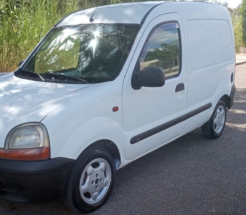 Renault Kangoo 1.9 Diesel
