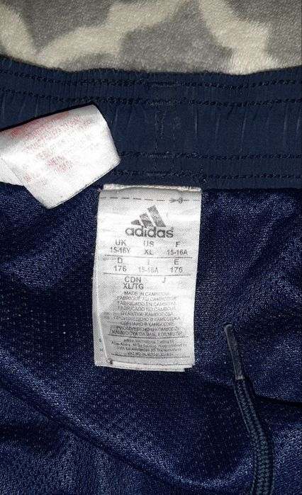 Шорты оригинал adidas