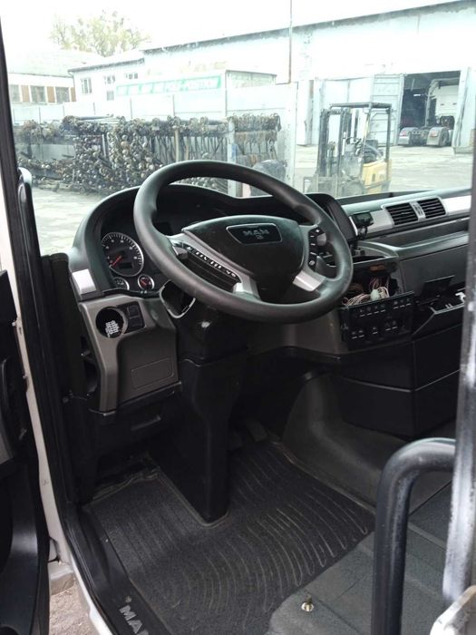 Кабіна МАН Кабіна MAN TGX XXL