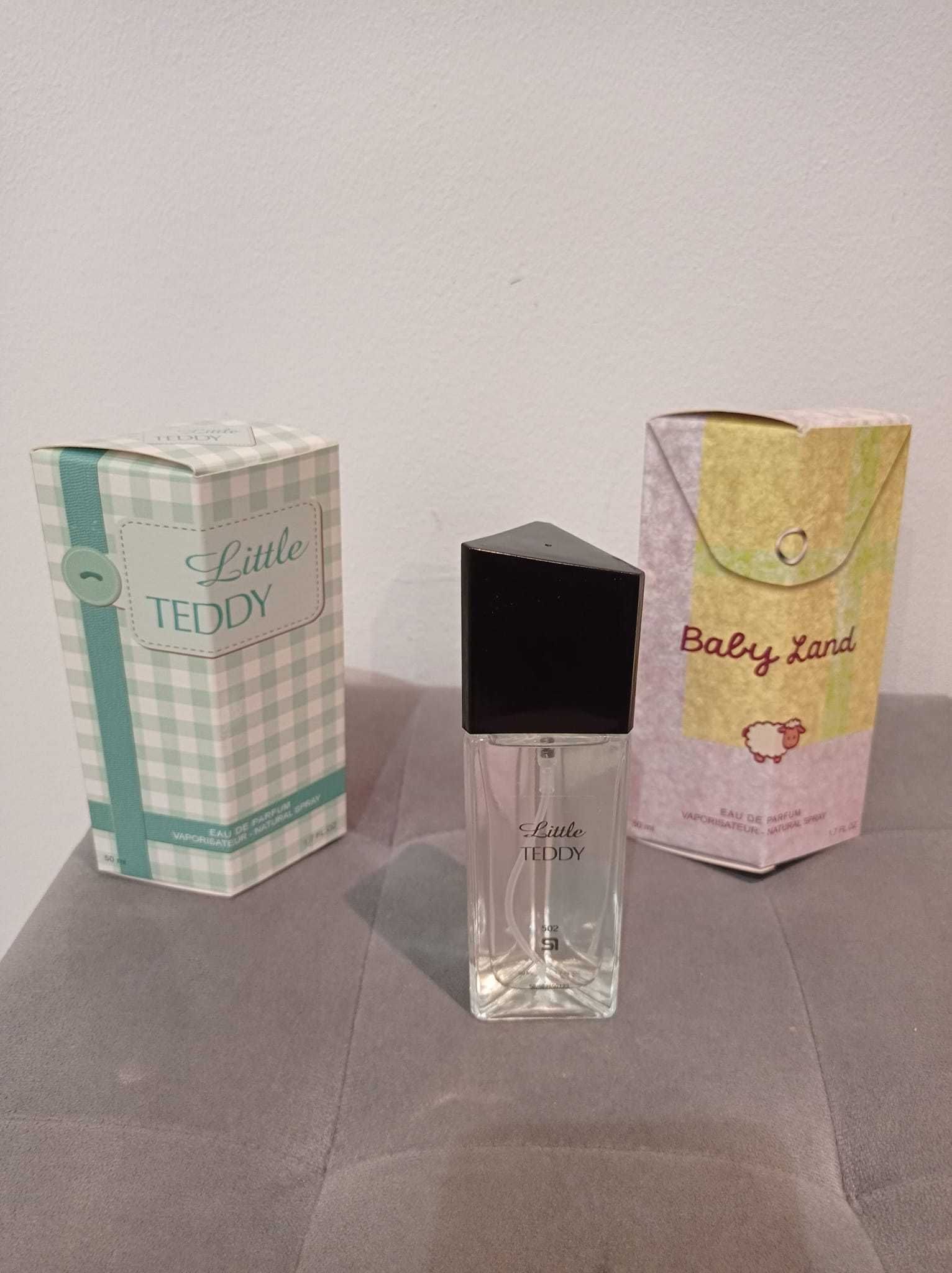 Perfume SerOne Little Teddy para Criança