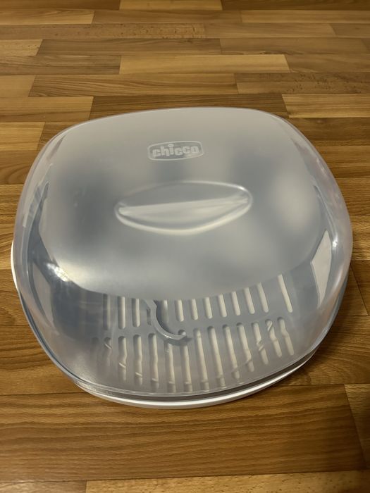 Стерилизатор chicco sterilizzatore microonde