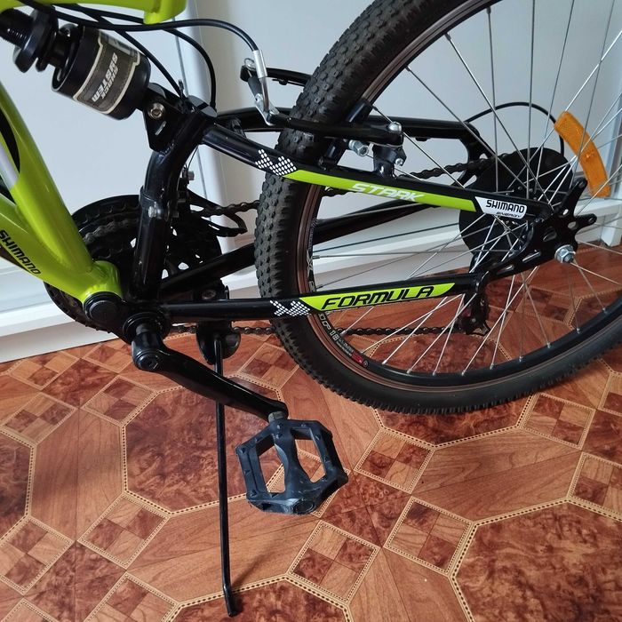 Велосипед formula stark б/у