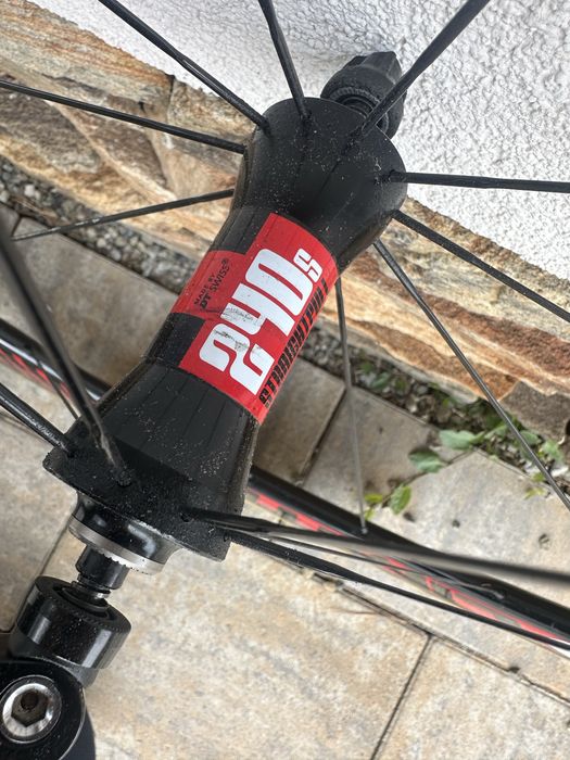 Karbonowe Koła czasowe No Limited