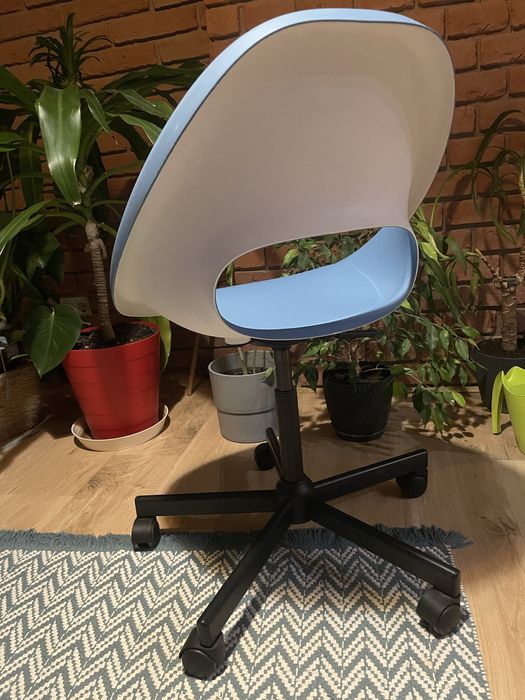 Krzesło obrotowe do biurka Ikea