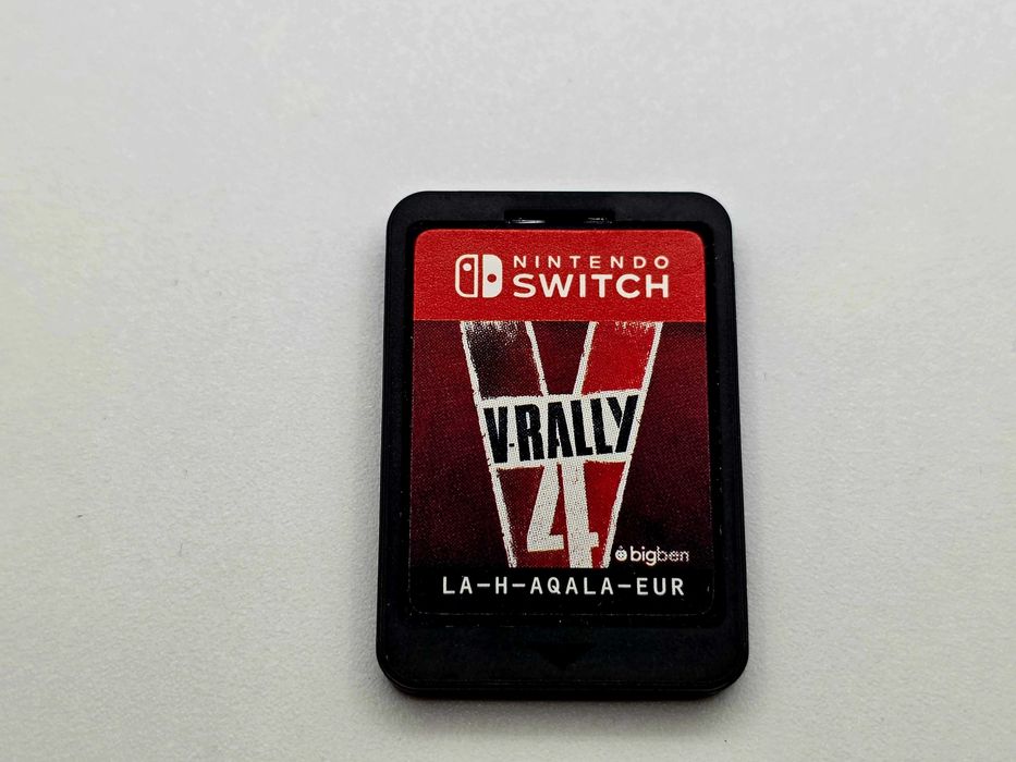 V-Rally 4 - Nintendo Switch