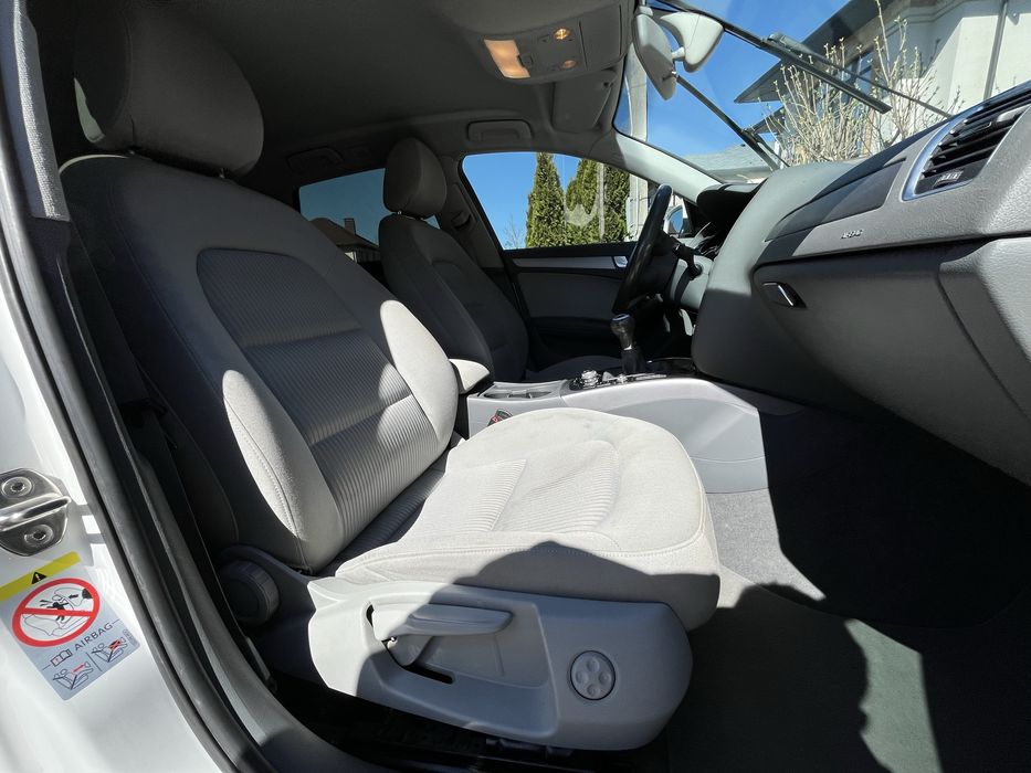 Продам власне авто Audi A4 B8