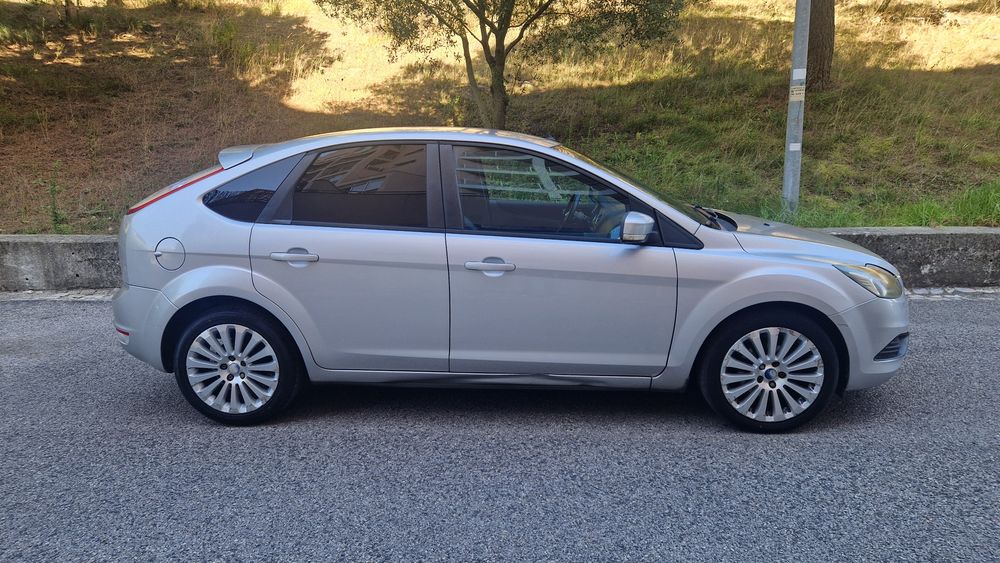 Ford Focus 1.6 TDCi