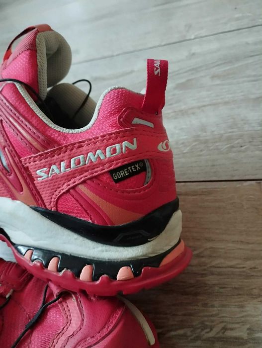 Salomon XA Pro 3D Ultra 2 GTX buty trekkingowe size 36