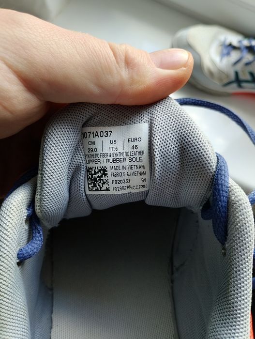 Asics upcourt na halę
