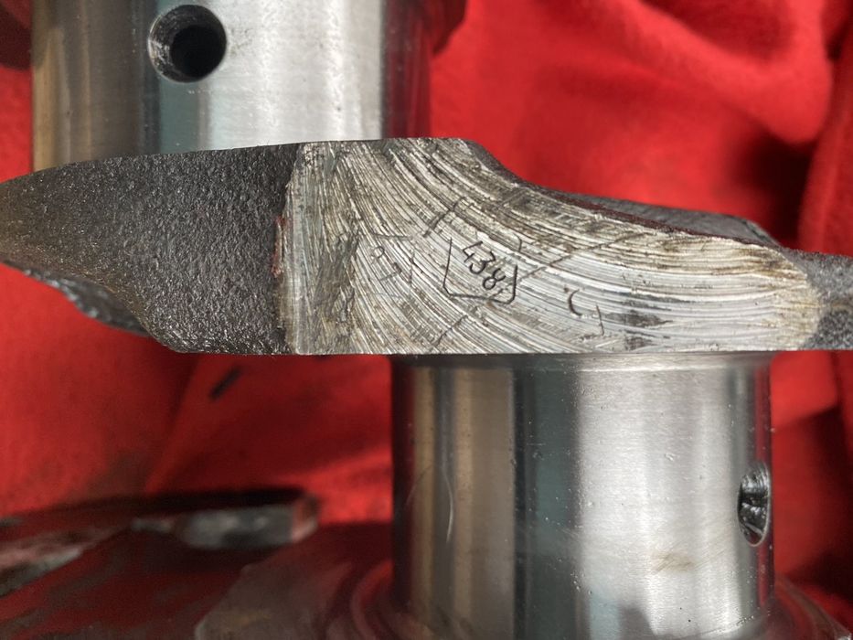 Колінвал д240 д245 Коленвал МТЗ ПАЗ ЗиЛ кАленвал МТЗ гбц блок мотор