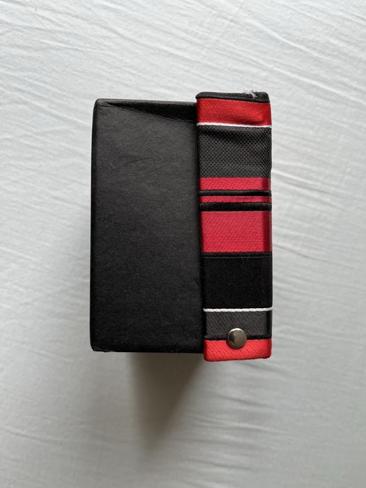ZESTAW Krawat / poszetka / spinki GUCCI, HANDMADE