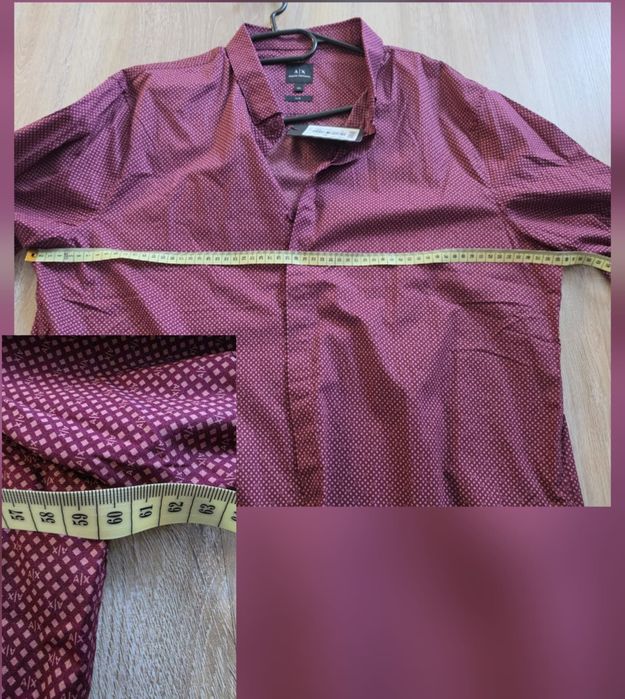 Koszula Armani Exchange XXL. Nowa z metką