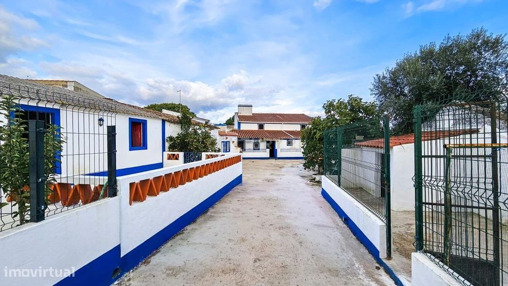 Moradia Tipica Alentejana a 15minutos de Évora