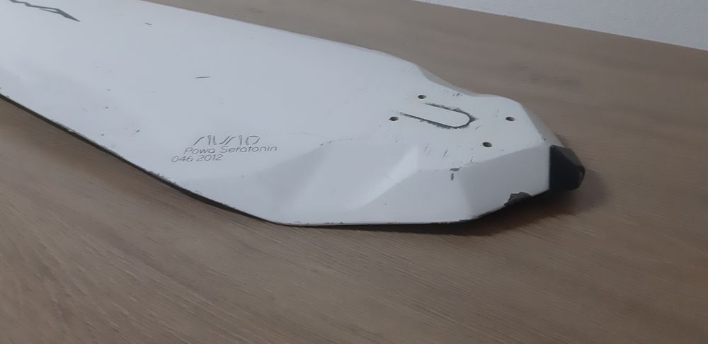 Prancha de skate longboard