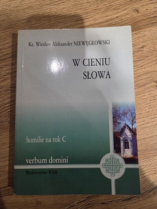 W cieniu słowa  - książka