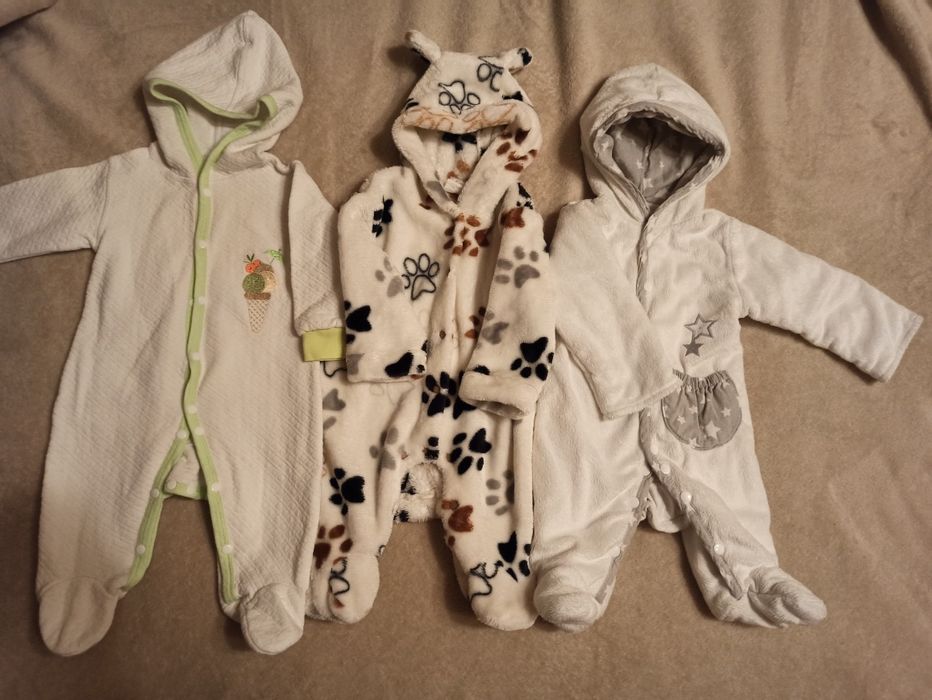 Теплі чоловічки для немовлят