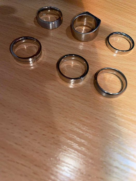 Sygnety Pierścionki