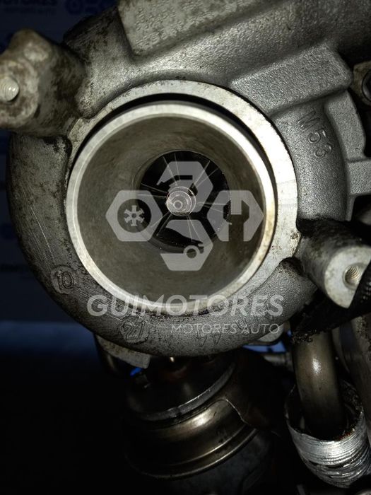 MOTOR PEUGEOT 3008 1.6E-HDI 115CV, REF: 9HR - 9H05