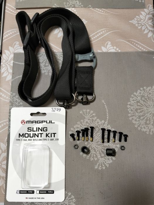 Ремінь magpul ms4.