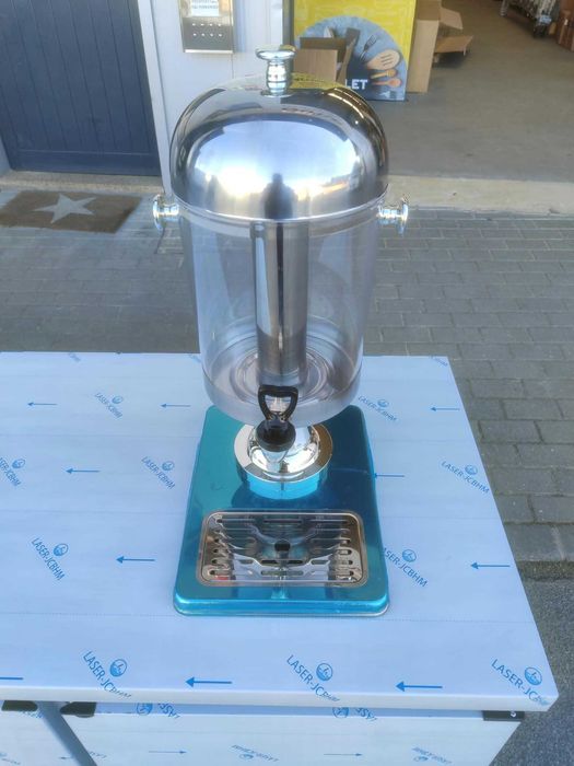 Dispensador de Sumo Simples 8L - NOVO