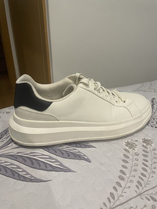 Sapatilha Bershka Alexander McQueen