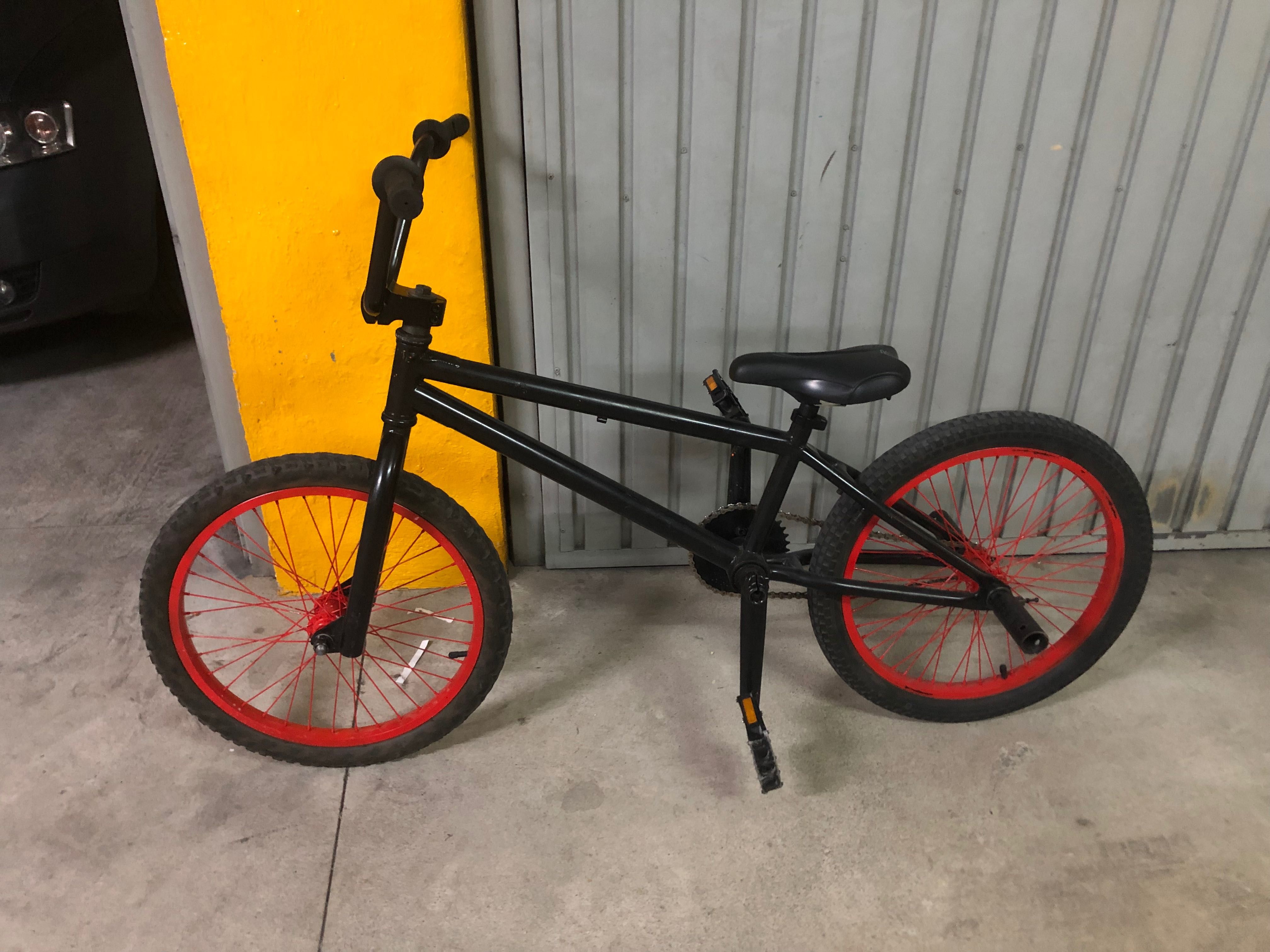 Bicicleta BMX usada Braga Maximinos S E Cividade OLX Portugal