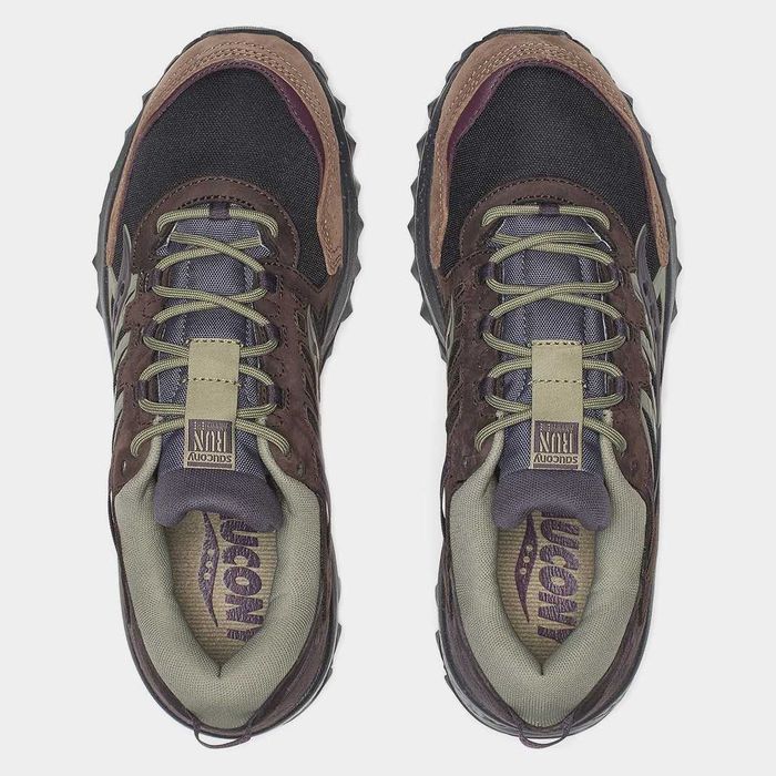 США‼️Кроссовки Saucony Grid Peak Shadow Jazz (40р по 48р) (S70930-2)