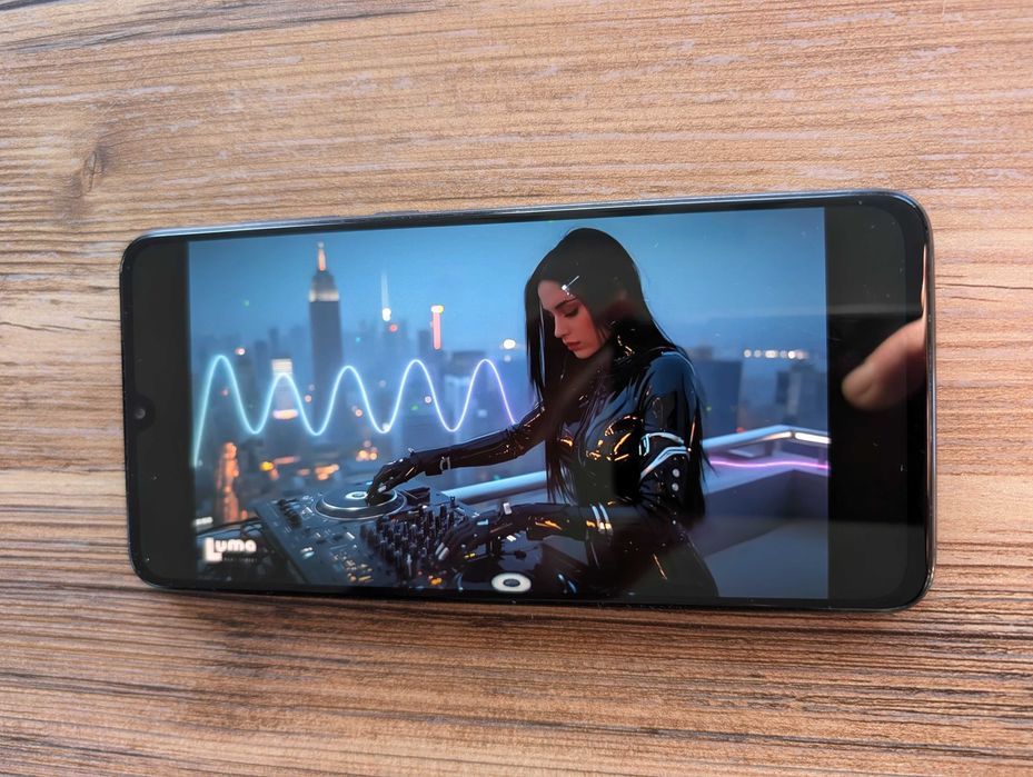Smartfon Xiaomi mi 9 LTE czarny 6/64GB NFC potrójny aparat 8 rdzeni