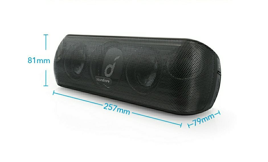 Безпровідна bluetooth колонка Anker Soundcore Motion Plus