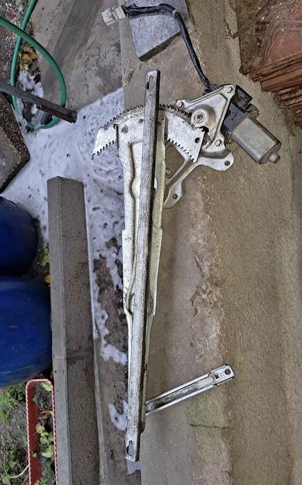 Elevador Vidro Condutor Honda Civic EG 3p